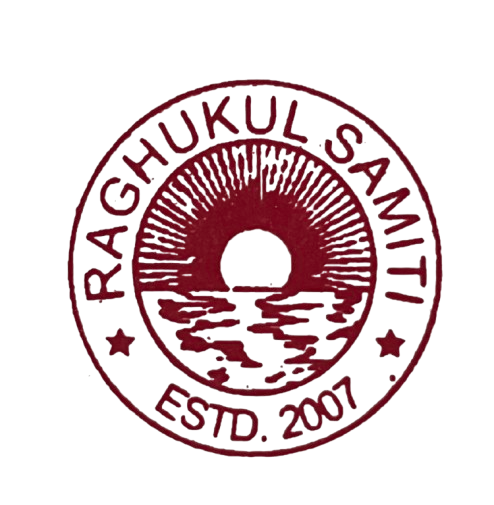 Raghukulsamiti logo